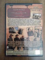 Genç Silahşörler dvd film