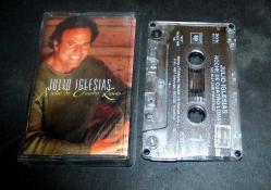 JULIO IGLESIAS * NOCHE DE CUATRO LUNAS * KASET