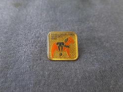 LİONS ROZETİ - MADALYA B7464