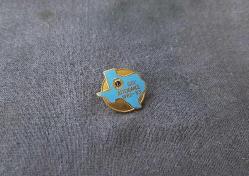 LİONS ROZETİ - MADALYA B7455