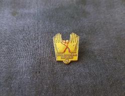 LİONS ROZETİ - MADALYA B7436