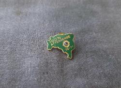 LİONS ROZETİ - MADALYA B7435