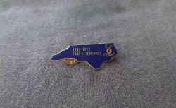 LİONS ROZETİ - MADALYA B7429