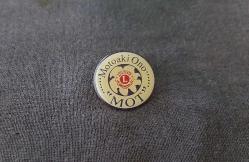 LİONS ROZETİ - MADALYA B7427