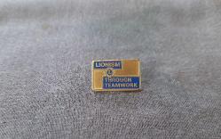 LİONS ROZETİ - MADALYA B7420