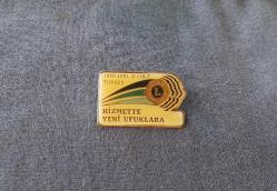 LİONS ROZETİ - MADALYA B7412