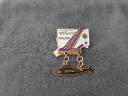 LİONS ROZETİ - MADALYA B7410