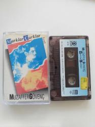 MUZAFFER GÜVENÇ MARKLAR ÇARKLAR Kaset .57