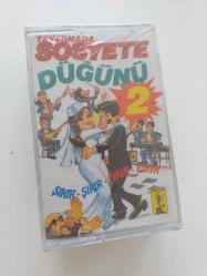TAVERNADA SOSYETE DÜĞÜNÜ 2. Sıfır Kaset .83