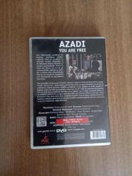 Azadi dvd film