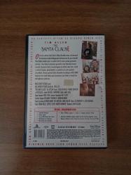 Santa Clouse (noel baba) dvd film
