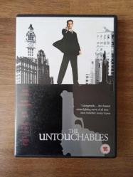 The Untouchables (Dokunulmazlar) dvd film
