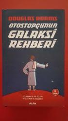 OTOSTOPÇUNUN GALAKSİ REHBERİ (CİLTLİ-ŞÖMİZLİ) - ERSÖZ SAHAF
