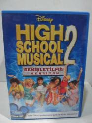 High School Musical 2 Genişletilmiş Versiyon DVD