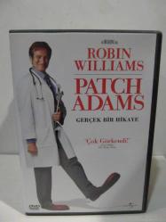Efemera - Robin Williams: Patch Adams - Gerçek Bir Hikaye DVD - kitantik - kitaLog