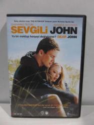 Sevgili John - Dear John DVD