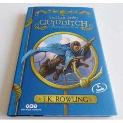 Çağlar Boyu Quidditch ( Ciltli Şömizli - Sıfır )