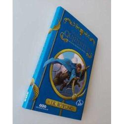 Çağlar Boyu Quidditch ( Ciltli Şömizli - Sıfır )