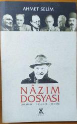 nazım dosyası edebiyat / düşünce / tenkid - Kozan kitabevi