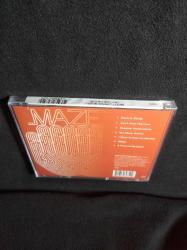 Can't Stop the (Sıfır/Jelatinli) love - MAZE  (ORİJİNAL JELATİNİ İÇİNDE YENİ SIFIR)