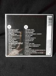 R.E.M. (Sıfır/Jelatinli/2CD) Part Lies, Part Heart, Part Truth, Part Garbage: 1982 - 2011 (ORİJİNAL JELATİNİ İÇİNDE YENİ SIFIR 2 adet CD)