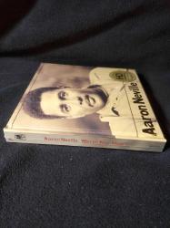 Aaron Neville (Sıfır/Jelatinli) - Warm Your Heart (HD/MASTERING) (ORİJİNAL JELATİNİ İÇİNDE YENİ SIFIR)