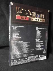 Back Tracks (Sıfır/Jelatinli) - AC / DC  KUTULU (2CD+/1DVD) (Orijinal jelatinli hiç açılmamış kutusunda, (JELATİNİ İÇİNDE YENİ SIFIR)