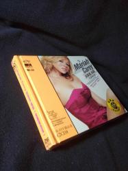Mariah Carey (Sıfır/Jelatinli) Japon 24K Gold baskısı (2/CD/SET) Best Car Music 24KHD (Orijinal jelatinli hiç açılmamış kutusunda)