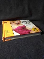 Mariah Carey (Sıfır/Jelatinli) Japon 24K Gold baskısı (2/CD/SET) Best Car Music 24KHD (Orijinal jelatinli hiç açılmamış kutusunda)