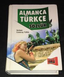Yargı Yayınevi ALMANCA TÜRKÇE SÖZLÜK - CİLTLİ-