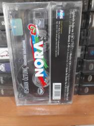 Osman Öztunç -- Kendime Bağırdım -- Kaset --