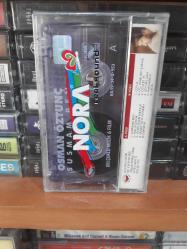 Osman Öztunç -- Susmam Ben  -- Kaset -