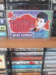 Mustafa Yıldızdoğan -- Türkiyem-- Kaset -