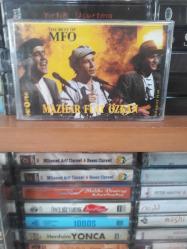 Efemera - Mazhar Fuat Özkan -- The Best of Mfö -- Kaset -- - kitantik - kitaLog