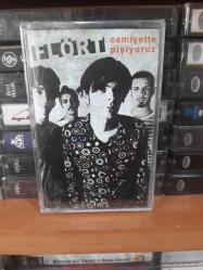 Flört -- Cemiyette Pişiyoruz -- Kaset -