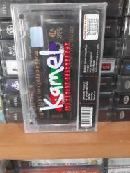 Flört -- Cemiyette Pişiyoruz -- Kaset -