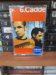 6.Cadde Emre Aydın-- Kaset -