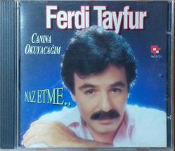 Efemera - ferdi tayfur canına okuyacağım / naz etme cd - kitantik - kitaLog