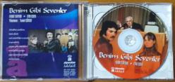 benim gibi sevenler ferdi tayfur / ıtır esen vcd 2 cd mevcut