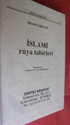 İSLAMİ RÜYA TABİRLERİ