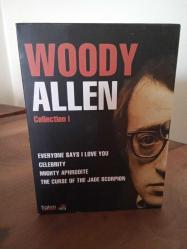 Efemera - Woody Allen Collection 1 dvd box set film - kitantik - kitaLog