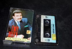 Efemera - ÜMİT BESEN * BİR TANESİN SEN * KASET - kitantik - kitaLog