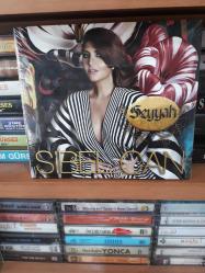 Sibel Can -- Seyyah -- CD -