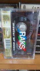 Suavi -- Deli Gönlüm -- Kaset -