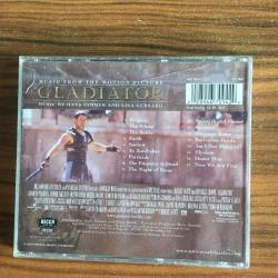 Gladiator (Music From The Motion Picture) / CD