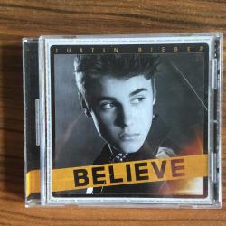 Efemera - Justin Bieber &ndash; Believe / CD - kitantik - kitaLog