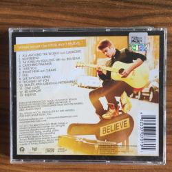 Justin Bieber – Believe / CD
