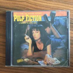 Pulp Fiction (Music From The Motion Picture) / CD
