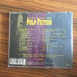 Pulp Fiction (Music From The Motion Picture) / CD