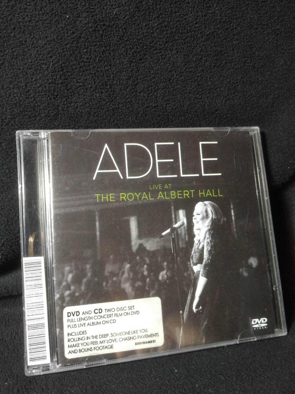 Live at the Royal Albert Hall - Adele - CD